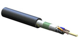 Corning 024KUZ-T4130D2N | Industrial LSZH Tray-Rated, Loose Tube, Gel-Free Cable