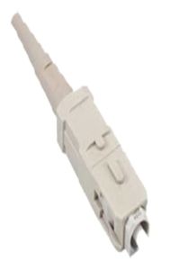 Corning SOC-LC-900-OM1 | Fiber Optic Connector, Multimode 50 um OM1, 900 um, Beige