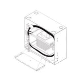 Corning WSC-001 | Wall-Mountable Splice Center (WSC)