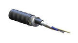 Corning 024KSF-T4130DA1 | FREEDM LST Loose Tube, Gel-Free, Interlocking Armored Cable, Riser