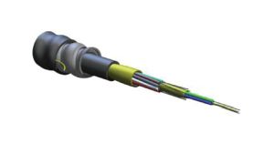 Corning 012T8F-31180-A1 - CABLE FIBER - FREEDM ONE TIGHT-BUFFERED,