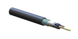 Corning 012TUC-T4190D20 | ALTOS Lite Loose Tube, Gel-Free, Single-Jacket, Single-Armored Cable