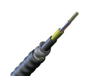 Corning 006T8F-31190-A1 - CABLE FIBER - 6-F 50/125 OM4 MM TB RISER