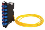 Corning CCH-RM12-5T-P03KH | Closet Connector Housing (CCH) Module, pigtailed, ST compatible Connectors