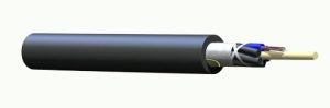 Corning 012TUF-T4131D20 | FREEDM Loose Tube, Gel-Free Cable, Riser