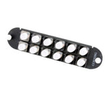 Corning CCH-CP12-11 | Closet Connector Housing (CCH) Panel, FC Adapters