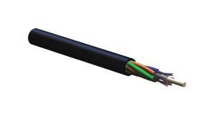 Corning 072ZU4-T4F22D20 | ALTOS Loose Tube, Gel-Free, All-Dielectric Cables with Binderless FastAccess Technology