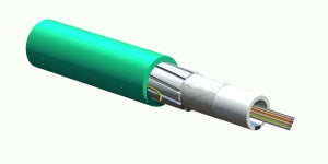 Corning 024TC8-14180-20 | Ribbon Cable, Plenum