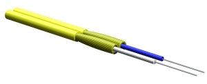 Corning 002E58-31331-24 | Zipcord Tight-Buffered Cable, Plenum