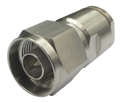 Commscope 400BPNM-C | Type N Male for CNT-400 braided cable