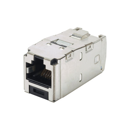 Panduit CJST6X88TGY | Jack Module | UPC - 61305602226