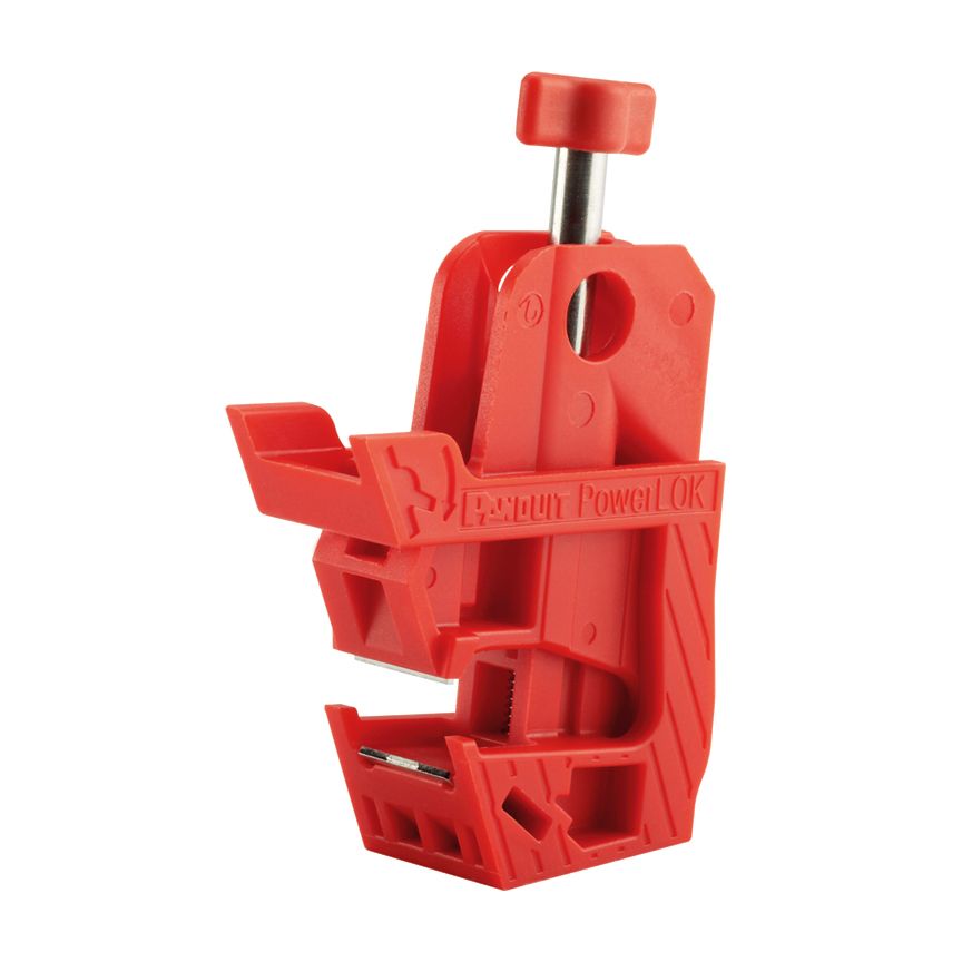 Panduit PSL-PCBNT-V | Circuit Breaker Lockout | UPC - 07498347388