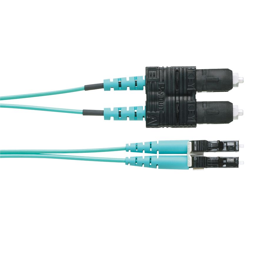 Panduit FZ2ERLNSNSNM019 | Fiber Optic Patch Cord