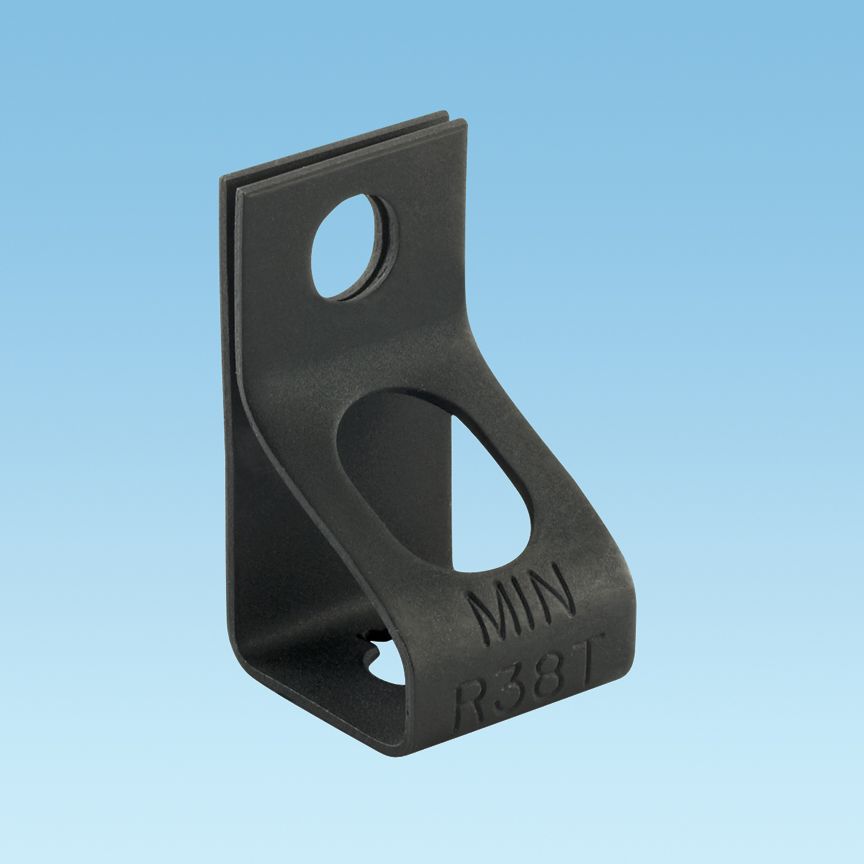 Panduit P4TI | Rod Hangers with Threaded Impressions | UPC - 07498363403