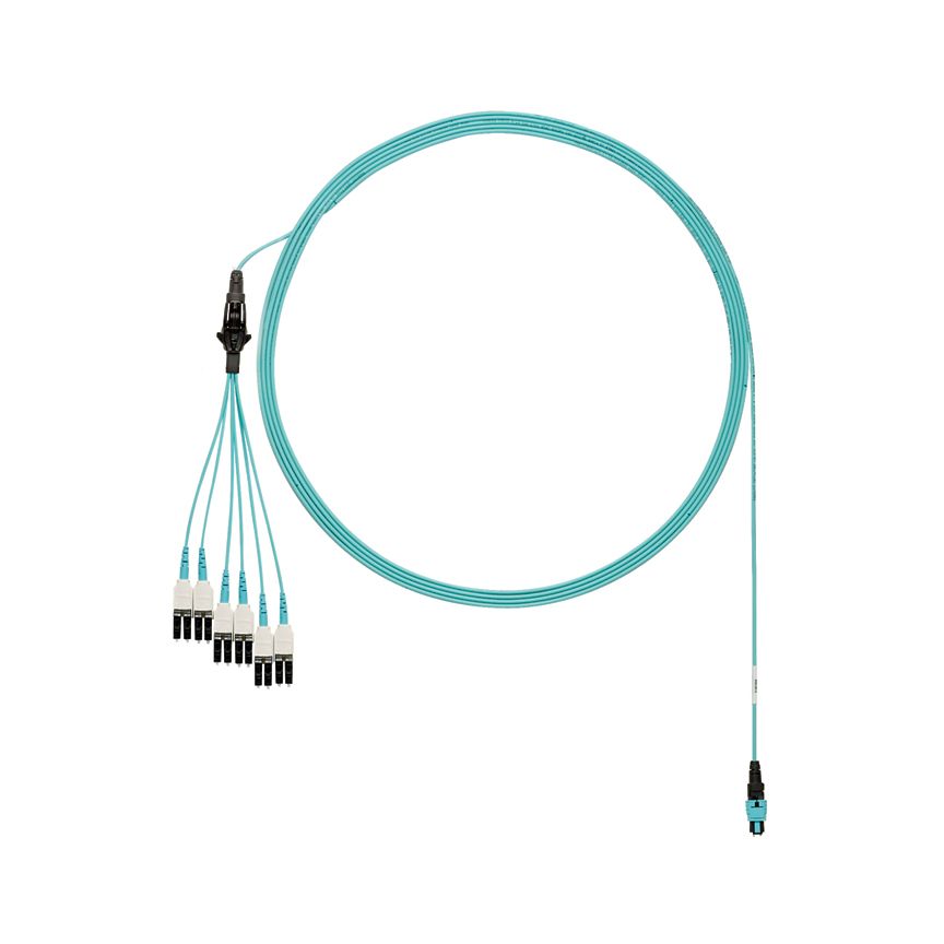 Panduit FXTRL8NUHSNM023 | QuickNet Harness Cable Assembly