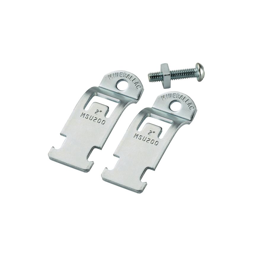 Panduit PSK205I | Strut Clamp | UPC - 07498363335