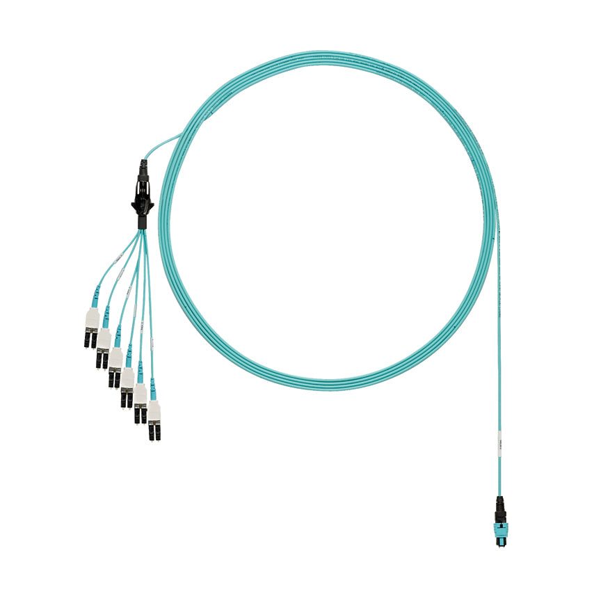 Panduit FZTRP8NUGSNF043 | QuickNet Harness Cable Assembly