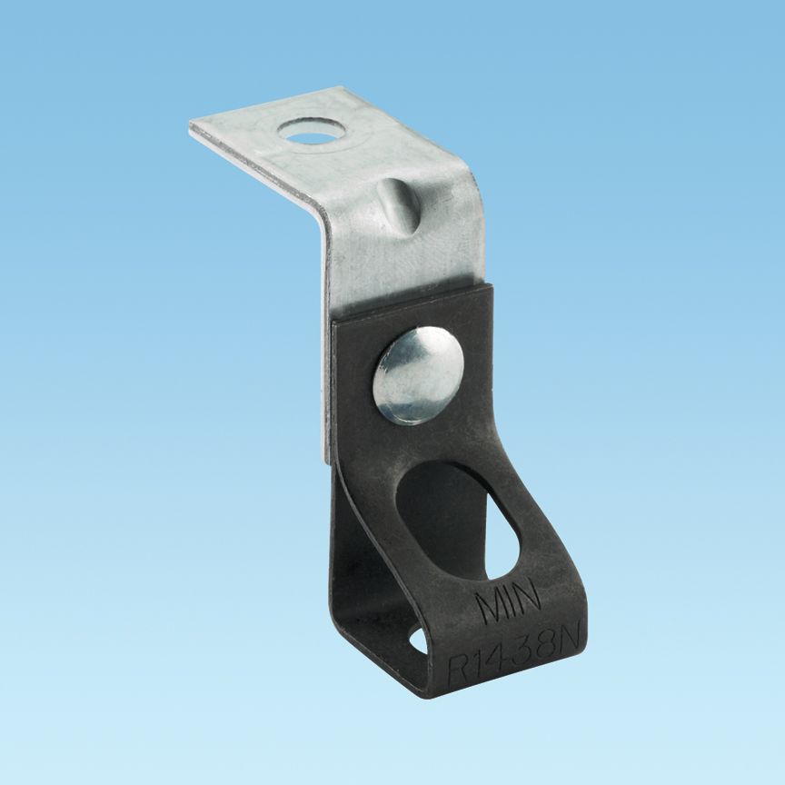 Panduit P6TB | Rod Hanger | UPC - 07498363433