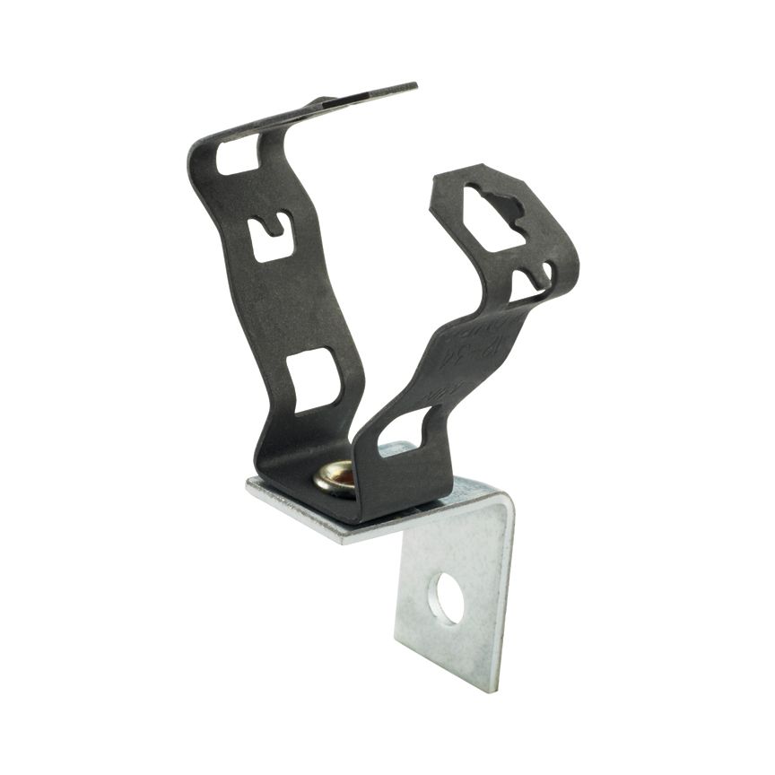 Panduit PFB6M | Push Fit Conduit Clip, 3/4 in, EMT, Pack of 100