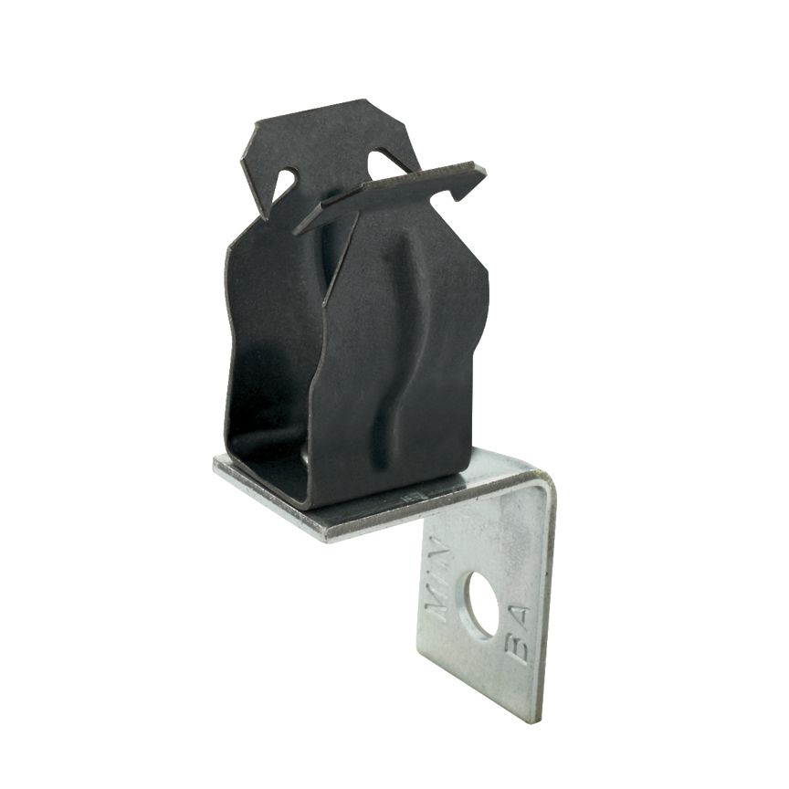 Panduit PFB12P | Push Fit Conduit Clip, 3/4 in, EMT, Pack of 100