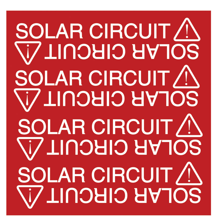 Panduit PCS-SCT | Pipe Marker