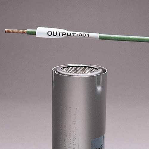 Panduit H050X064H4T | TT, HS, Tubing, .50"Wx.64"H, RD, 2000PC