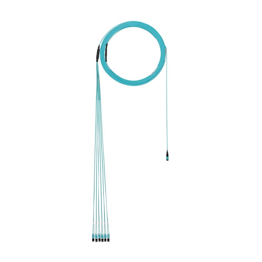 Panduit FZTYP7EL2SAF290 | QuickNet Trunk Cable Assembly