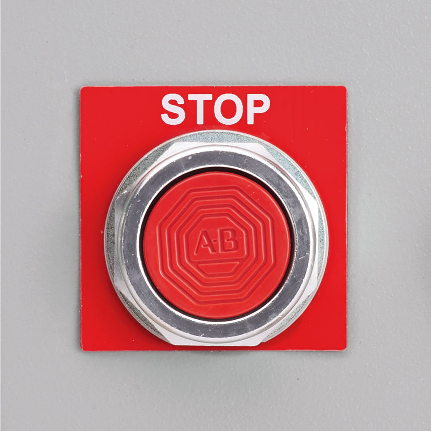Panduit C120X150AWT-22 | Push Button Label