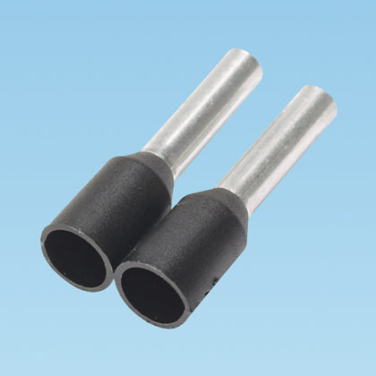 Panduit FSD78-8-2KD0 | Reel Smart covered single wire Ferrule on reel