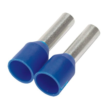 Panduit FSD80-8-KD6 | Single wire ferrules on reel (DIN color code) | UPC - 07498390987