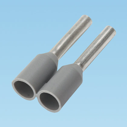 Panduit FSD76-8-3K8 | Single wire ferrules on reel (DIN color code) | UPC - 07498390983