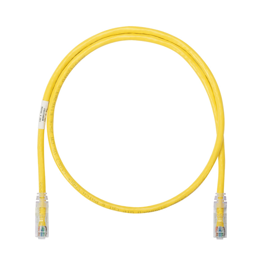 Panduit NK6PC14YLY | NetKey Patch Cord