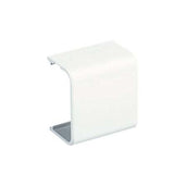 Panduit CFX10WH-X | Surface Raceway, LD10 / LDPH10 Coupler, Power Rated, White