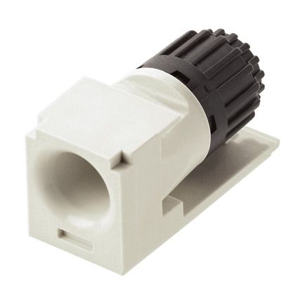Panduit CMCSREI | Mini-Com Strain Relief Module