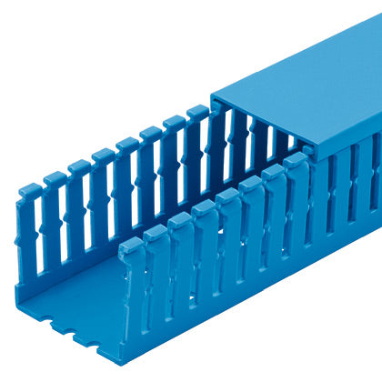 Panduit F1X2IB6 | Base Wiring Duct | UPC - 07498301796
