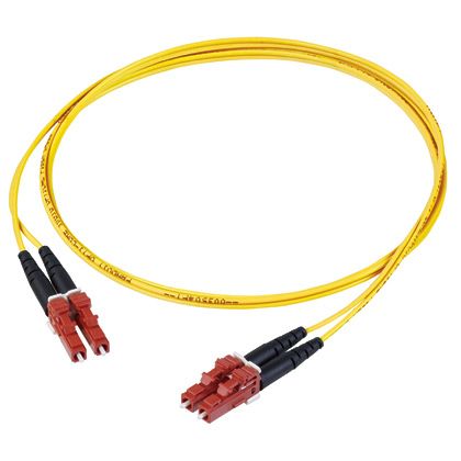 Panduit F9B10C-NM1 | Keyed LC Patch Cord | UPC - 07498309408