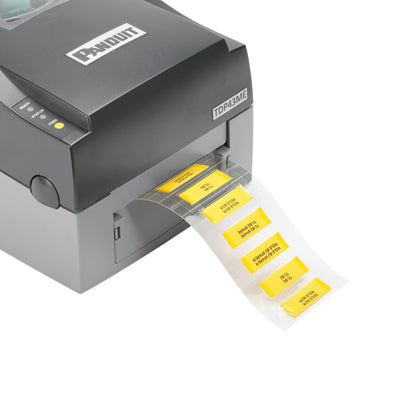 Panduit H100X044HST-2 | Pan-Code Heat Shrink Label
