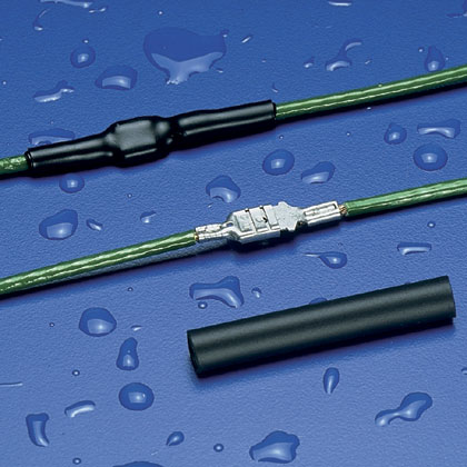 Panduit HSTTVA75-Y | Heat Shrink | UPC - 07498361750