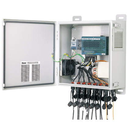 Panduit IAEFKSP | SC Ethernet Enclosure Fiber Uplink Splice | UPC - 07498359155
