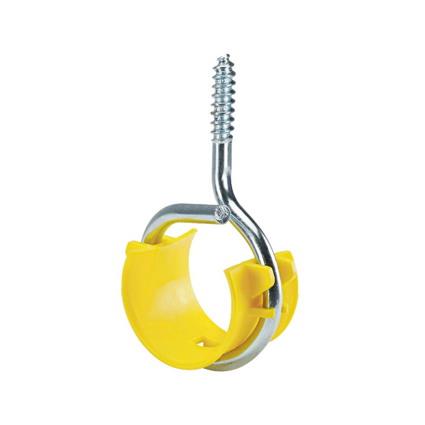 Panduit BR-1.5-14WSS | Bridle Ring with Saddle | UPC - 07498390848