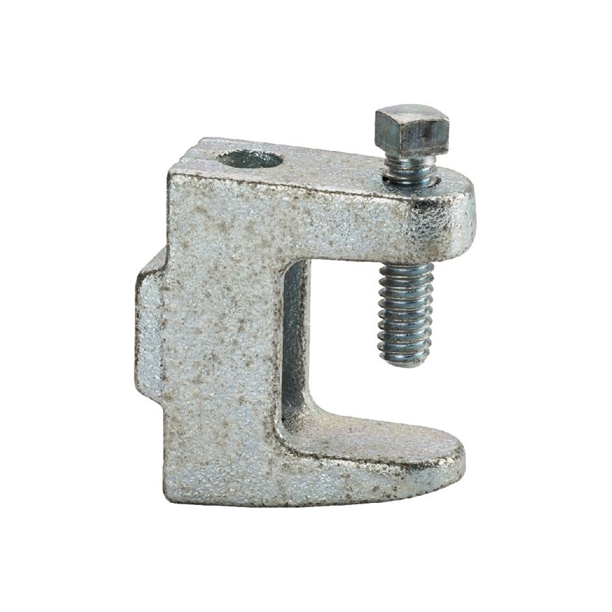 Panduit PBC260025EG | StrongHold™ Malleable Iron Beam Clamp