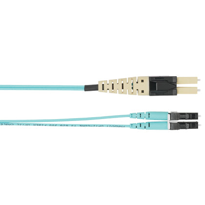 Panduit PVQXLE10LQM10.0 | PanView iQ Fiber Optic Patch Cord