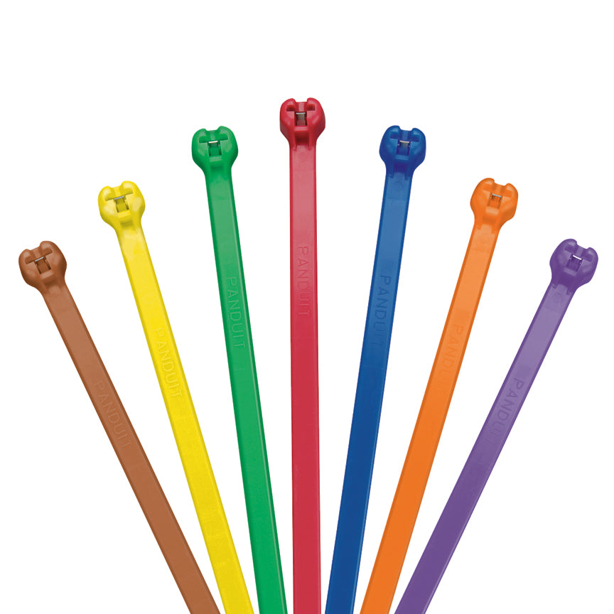 Panduit BT4S-M2 | Dome-Top® Barb Ty Cable Tie
