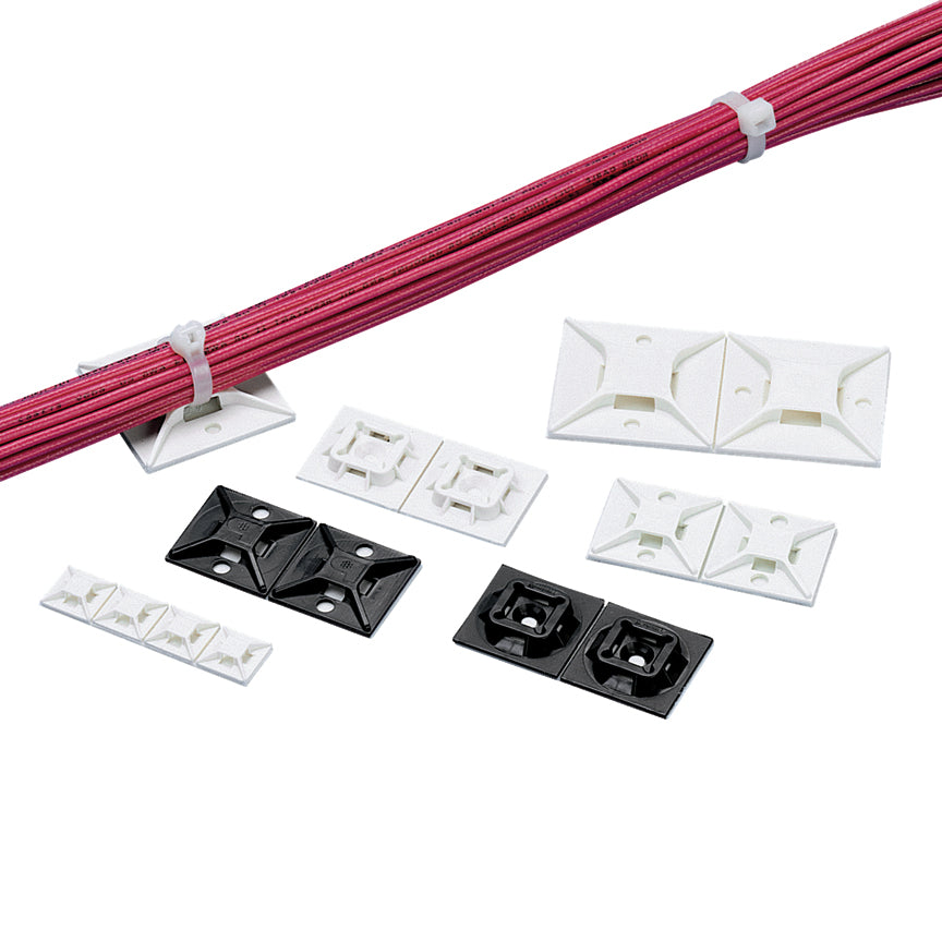 Panduit ABM112-A-D | Cable Tie Mount