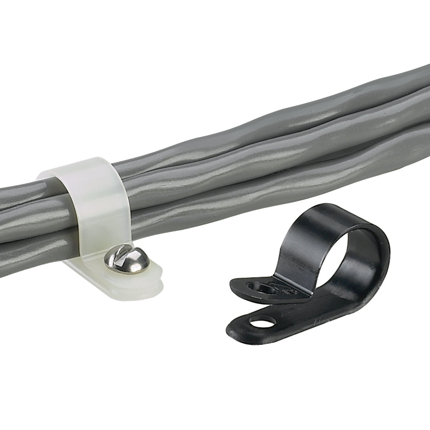 Panduit CCH25-S10-C0 | Cable Clamp