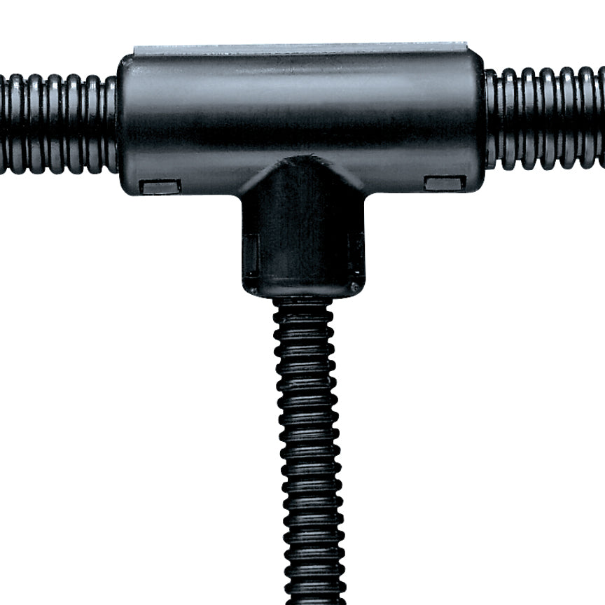 Panduit CF382538F-Q | Corrugated Loom Tubing | UPC - 07498383875