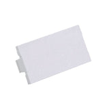 Panduit CHB2MIG-X | Mini-Com® Blank Faceplate Insert
