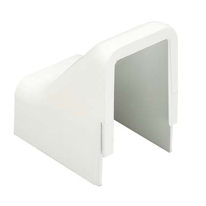 Panduit DCF3IW-X | Surface Raceway, LD3 Drop Ceiling Fitting, Low Voltage, Off White