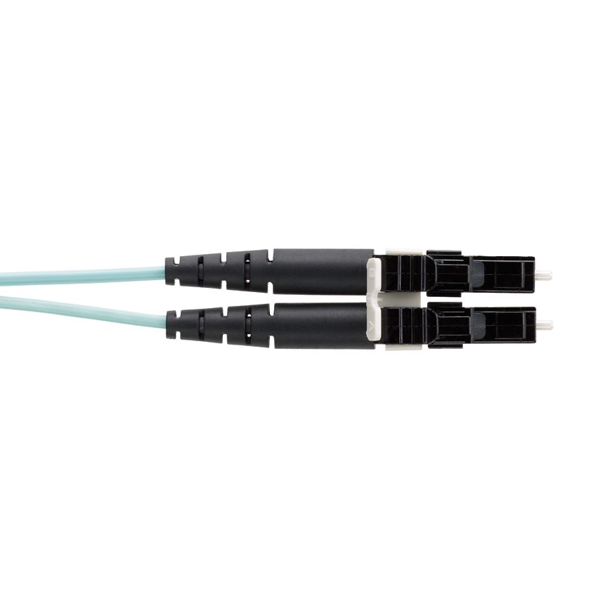 Panduit FXE10A-10AM30 | Keyed LC Patch Cord | UPC - 07498302748