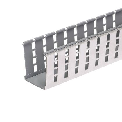 Panduit G2X2LG6EMI | Base Wiring Duct | UPC - 07498339256